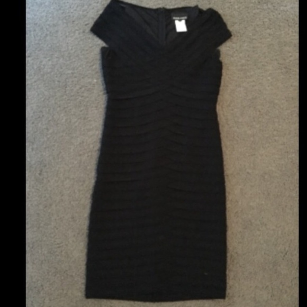 Stunning Frank Lyman Designs dress